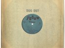 MABRAK Drum Talk JIGSAW/DUG OUT LP NM KING TUBBY'S