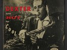 DEXTER GORDON: Blows Hot And Cool LP (red vinyl, light cover/seam wear, light f