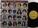 ROLLING STONES Some Girls ROLLING STONES LP VG+ die-cut cover SHRINK *