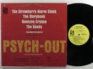 STRAWBERRY ALARM CLOCK Psych-Out OST SIDEWALK LP NM/VG++ *