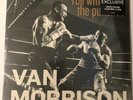 VAN MORRISON ROLL WITH THE PUNCHES LP LIMITED EDITION CLEAR VINYL 1,000 COPIES