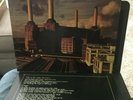 PINK FLOYD ANIMALS w/Inner & EX VINYL