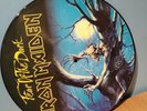 Iron maiden fear of the dark picture disc vinyl album