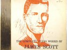 2 LPs AUDIOPHILE James Scott JOHN KNOCKY PARKER Complete Piano Works AP-76-77