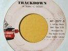 northern soul funk 45 HARVEY SCALES Trackdown MAGIC TOUCH listen rare