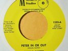 funk soul 45 WAYNE CARTER Peter In or Out MOOTREYS listen rare
