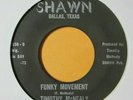 funk sweet soul 45 TIMOTHY MCNEALY Funky Movement SHAWN listen rare