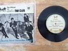The Beatles Fan Club Flexi disc Third Christmas Record 1965 VG