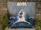 AC/DC - Ballbreaker - vinyl record LP - Mint condition 2014 Columbia