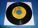 (RARE SOUL) BOBBY SANDERS & THE PSYCHLONES VAN-4669 VG+ DEEP SOUL 45 RPM