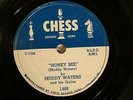 50'S BLUES MUDDY WATERS Honey Bee / Appealing Blues CHESS 1468
