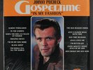 JOHNNY PAYCHECK: Gospeltime, In My Fashion LP (tiny corner ding, shrink)