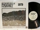 Rare Kerrville Folk Festival 1979 LP - V/A - Nanci Griffith, Ray Wiley Hubbard