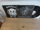 2 x Motörhead lp Sealed Bastards / Same Metal / Psych / Prog