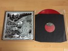 Satanic Warmaster red LP Rare Black Metal Horna Marduk Goatmoon Moonblood Kroda