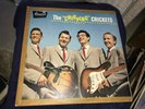 1957 THE CRICKETS BL 54038 THE CHIRPING CRICKETS  Vintage Vinyl Record. Album