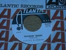 OBSCURE LITTLE RICHARD 45.  TRAVELING SHOES  /  IT'S NO SECRET.  VG+.