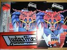 JUDAS PRIEST - DEFENDERS OF THE FAITH - VERY RARE  JAPAN ltd LP 30?3P-519