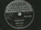 HEAR 1958 LONDON 78-8832- SUN ARTIST-JIMMY ISLE- TEEN + ROCKABILLY- DIAMOND RING