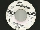 ROCKABILLY SURF SPOOKY INSTRO - LINK WRAY-  THE SHADOW KNOWS  -HEAR 1964 DJ SWAN