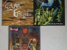 3x LP Hitten Solar Eagle Cruel force