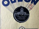 GIOTA LIDIA & ATH. CHALIGIANNIS (clarinet) pre-war ODEON HGRA 53 Greek Folk 10