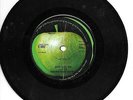 John Lennon Plastic Ono Power To The People Mispress B side Apple label UK 45 7