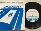 FLIGHT 77. LOOKING FOR THE ALIENS. UK 7
