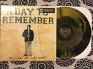 A DAY TO REMEMBER - FOR THOSE WHO HAVE HEART LIMITED EDITION VINYL LP NEW+