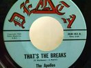 the APOLLOS that's the BREAKS delta MM 183 1965 rare GARAGE NM