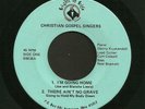 Ohio Rockabilly Gospel 45 CHRISTIAN GOSPEL SINGERS There Ain't No Grave  hear