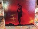 Gounod: Faust Ballet Music & Bizet: Carmen Suite, RCA LSC-2449, 1960, VG+