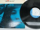 Wayne Shorter- Speak No Evil- Rare 1960's Blue Note Label Jazz LP- Van Gelder