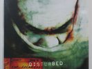 DISTURBED 'The Sickness' Vinyl LP NEW/SEALED