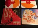 Konami Kukeiha Club ?– Snatcher  Vinyl 2 LP Album Red/White/Orange OST Sega CD