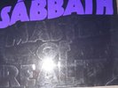 LP BLACK SABBATH Master of Reality D 6360 050 vinyl Vertigo