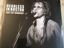 WARREN ZEVON HEADLESS IN BOSTON 2 X LP VINYL NEW SEALED