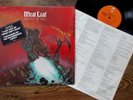 MEATLOAF - Bat Out Of Hell (1977) Vinyl, LP Opened Shrink w/ Hype Stickers EX