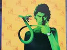 Snakefinger - Chewing Hides The Sound - 1981 LP record excellent, cover VG+