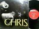 CHRIS CONNOR -  Chris LP (1956) Bethlehem BCP-56 DG labels VG+