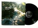 OAK RIDGE QUARTET - S.T. Checker LP, RARE, Black & Silver, vertical logo NM-