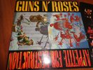 Guns N' Roses ?– Appetite For Destruction....org,1987..Geffen..rare