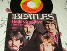 The Beatles-Hello Goodbye/I Am The Walrus-Vinyl 45 w/Picture Sleeve