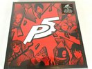 NEW Persona 5 Essential Edition Vinyl Record Soundtrack OST 4xLP iam8bit RARE