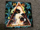 Def Leopard Lp Hysteria N. M