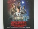 STRANGER THINGS Vol 1 Netflix Soundtrack 2-LP Inter-Dimension Blue Smoke Vinyl