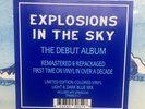 EXPLOSIONS IN THE SKY - How Strange Innocence (2019 REISSUE) 2 BLUE VINYL LPs