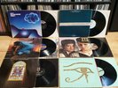 6x LP Vinyl The Alan Parsons Project Eye in the Sky Eve Tales of Best of
