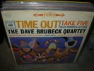 DAVE BRUBECK time out ( jazz ) columbia stereo 6 eye