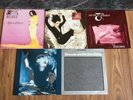 SIOUXSIE AND THE BANSHEES BUNDLE Including Tinderbox RARE 1986 First Pressing